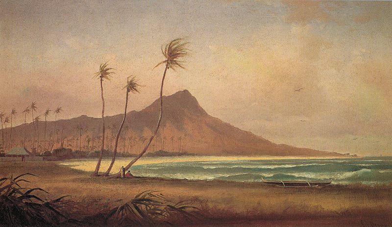 Waikiki Beach